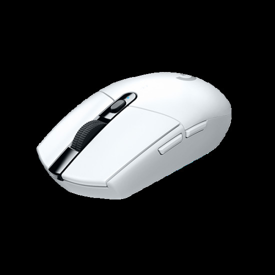 Logitech G305 LIGHTSPEED vezeték nélküli optikai Gaming egér fehér (910-005291)