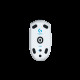 Logitech G305 LIGHTSPEED vezeték nélküli optikai Gaming egér fehér (910-005291)