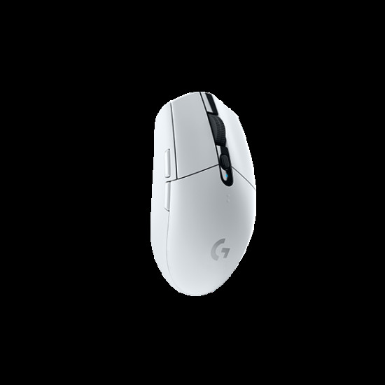 Logitech G305 LIGHTSPEED vezeték nélküli optikai Gaming egér fehér (910-005291)