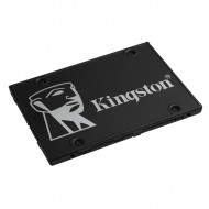 Kingston KC600 1TB 2,5 SATA3 SSD meghajtó (SKC600/1024G)