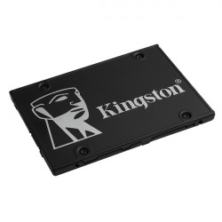 Kingston KC600 1TB 2,5 SATA3 SSD meghajtó (SKC600/1024G)