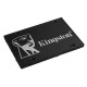 Kingston KC600 1TB 2,5 SATA3 SSD meghajtó (SKC600/1024G)