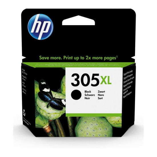 HP Patron Nr.305XL Black HP Patron Nr.305XL Black