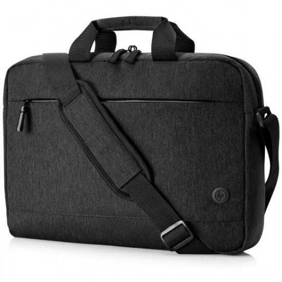 HP 15.6 Prelude Pro notebook táska fekete (1X645AA)