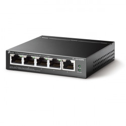 TP-Link TL-SG105PE 10/100/1000Mbps 5 portos Gigabit PoE+ Switch