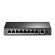 TP-Link TL-SF1009P 10/100Mbps 8 portos PoE+ switch TP-Link TL-SF1009P 10/100Mbps 8 portos PoE+ switch