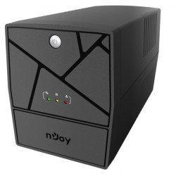 NJOY Keen 1000 VA / 600 W Szünetmentes tápegység (UPLI-LI100KE-CG01B)