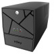 NJOY Keen 1000 VA / 600 W Szünetmentes tápegység (UPLI-LI100KE-CG01B) NJOY Keen 1000 VA / 600 W Szünetmentes tápegység (UPLI-LI100KE-CG01B)