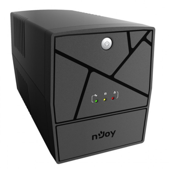 NJOY Keen 2000 VA / 1200 W Szünetmentes tápegység (UPLI-LI200KE-CG01B) NJOY Keen 2000 VA / 1200 W Szünetmentes tápegység (UPLI-LI200KE-CG01B)