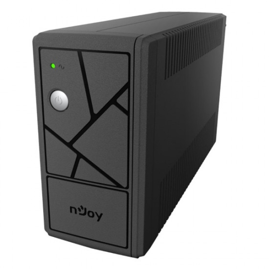 NJOY Keen 600 VA / 360 W Szünetmentes tápegység (UPLI-LI060KE-CG01B) NJOY Keen 600 VA / 360 W Szünetmentes tápegység (UPLI-LI060KE-CG01B)