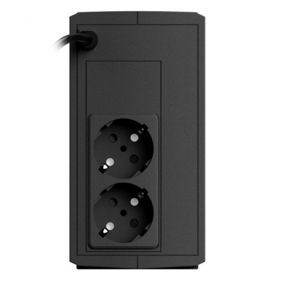 NJOY Keen 600 VA / 360 W Szünetmentes tápegység (UPLI-LI060KE-CG01B) NJOY Keen 600 VA / 360 W Szünetmentes tápegység (UPLI-LI060KE-CG01B)