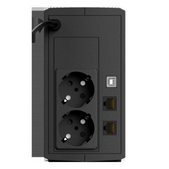NJOY Keen 800 VA / 480 W Szünetmentes tápegység (UPLI-LI080KE-CG01B) NJOY Keen 800 VA / 480 W Szünetmentes tápegység (UPLI-LI080KE-CG01B)