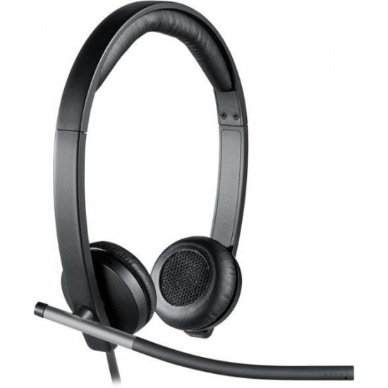 Logitech H650e Sztereo headset (981-000519) Logitech H650e Sztereo headset (981-000519)