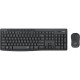 Logitech MK295 Silent vezeték nélküli billentyűzet + egér grafitszürke (920-009806) Logitech MK295 Silent vezeték nélküli billentyűzet + egér grafitszürke (920-009806)