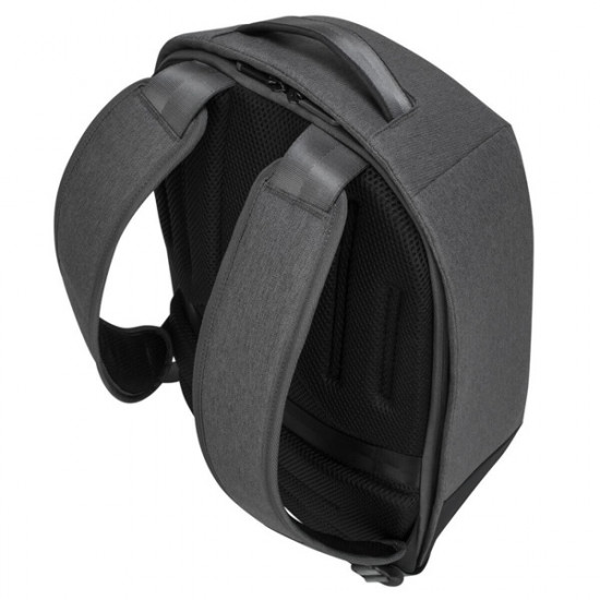 TARGUS Notebook hátizsák TBB58802GL, Cypress 15.6” Security Backpack with EcoSmart® - Grey (TBB58802GL) TARGUS Notebook hátizsák TBB58802GL, Cypress 15.6” Security Backpack with EcoSmart® - Grey (TBB58802GL)