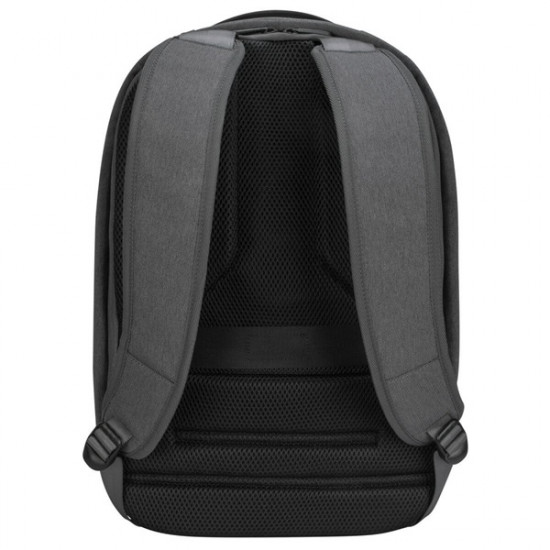 TARGUS Notebook hátizsák TBB58802GL, Cypress 15.6” Security Backpack with EcoSmart® - Grey (TBB58802GL) TARGUS Notebook hátizsák TBB58802GL, Cypress 15.6” Security Backpack with EcoSmart® - Grey (TBB58802GL)