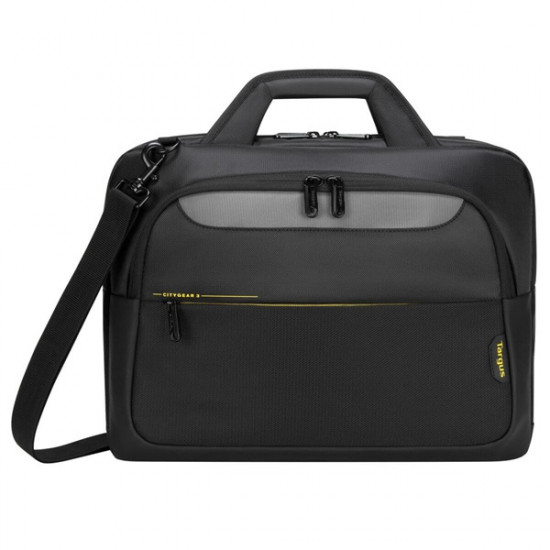 TARGUS Notebokk táska TCG470GL, CityGear 15-17.3 Topload Laptop Case - Black