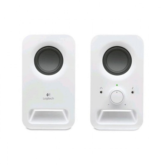 Logitech Z150 2.0 hangszóró fehér (980-000815) Logitech Z150 2.0 hangszóró fehér (980-000815)