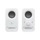 Logitech Z150 2.0 hangszóró fehér (980-000815) Logitech Z150 2.0 hangszóró fehér (980-000815)