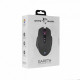 White Shark Gareth optikai gaming egér fekete (GM-5009B)