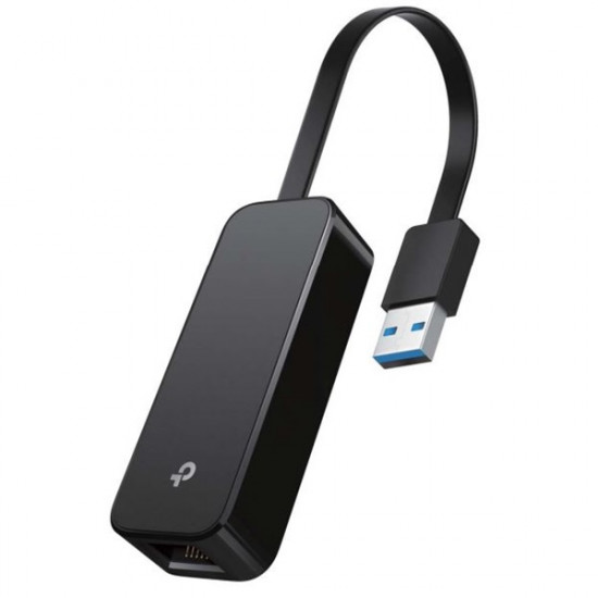TP-Link UE306 USB 3.0 Gigabit Ethernet Network Adapter TP-Link UE306 USB 3.0 Gigabit Ethernet Network Adapter