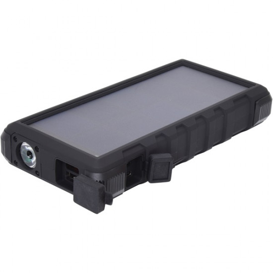 Sandberg kültéri napelemes Power Bank / Vésztöltő 24000mAh (420-38) Sandberg kültéri napelemes Power Bank / Vésztöltő 24000mAh (420-38)