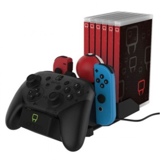 Venom Nintendo Switch töltőállomás (VS4900)