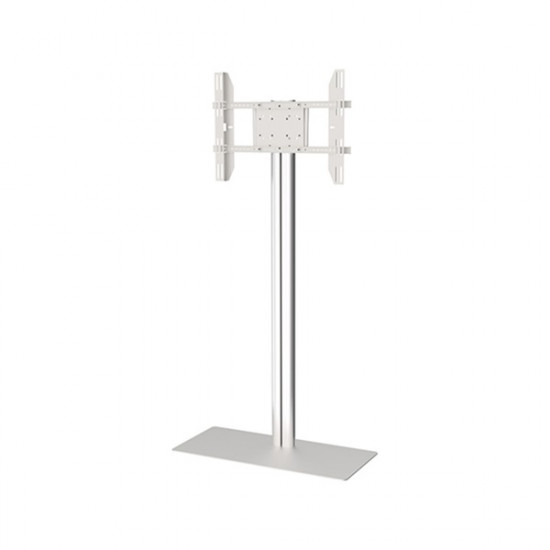 Multibrackets talpas public padló állvány 180 Single univerzális konzol 24-63'' ezüst (7350073732418) Multibrackets talpas public padló állvány 180 Single univerzális konzol 24-63'' ezüst (7350073732418)