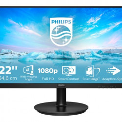 22 Philips 221V8A/00 LCD monitor