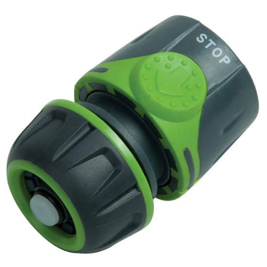 Daye 1/2'' prémium tömlőcsatlakozó vízmegállító rendszerrel (DY8011DL) Daye 1/2'' prémium tömlőcsatlakozó vízmegállító rendszerrel (DY8011DL)
