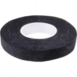 Emos 15mm x 15m fekete textil szigetelőszalag (F6515)