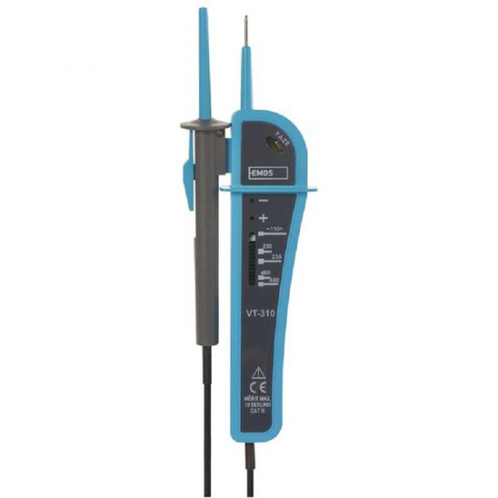 Emos M0014A VT-310 feszültségmérő (M0014A) Emos M0014A VT-310 feszültségmérő (M0014A)