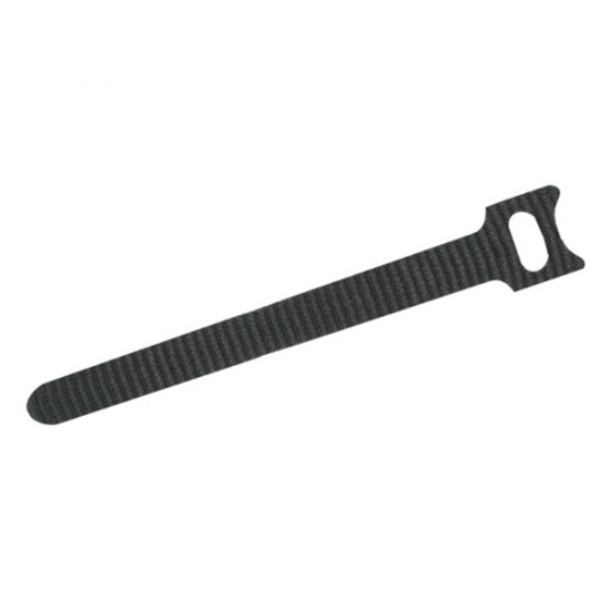 Handy 150x12mm 10db tépőzáras vezetékkötegelő fekete (05515) Handy 150x12mm 10db tépőzáras vezetékkötegelő fekete (05515)