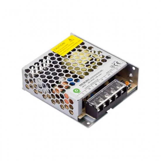 POS Power 24V/2.2A 52,8W LED tápegység (POS-50-24-C) POS Power 24V/2.2A 52,8W LED tápegység (POS-50-24-C)