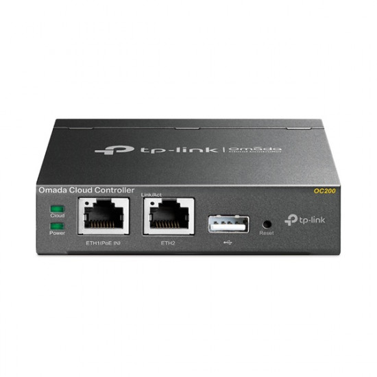TP-LINK OC200 Omada-Cloud-Controller WLAN accesspoint kontroller TP-LINK OC200 Omada-Cloud-Controller WLAN accesspoint kontroller