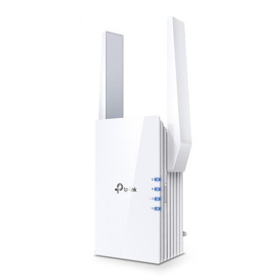 TP-Link RE605X AX1800 Wireless Range Extender TP-Link RE605X AX1800 Wireless Range Extender