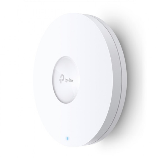 TP-Link EAP620 HD AX1800 Wireless Dual Band Ceiling Mount Access Point TP-Link EAP620 HD AX1800 Wireless Dual Band Ceiling Mount Access Point