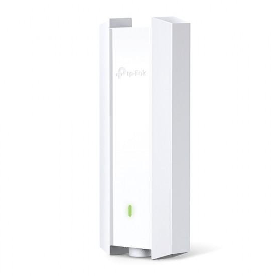 TP-Link EAP610-Outdoor AX1800 Dual-Band Wi-Fi 6 kültéri Vezeték nélküli Gigabit Access Point TP-Link EAP610-Outdoor AX1800 Dual-Band Wi-Fi 6 kültéri Vezeték nélküli Gigabit Access Point