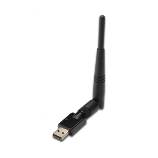 Digitus DN-70543 vezeték nélküli 300N USB adapter Digitus DN-70543 vezeték nélküli 300N USB adapter