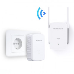 Mercusys MP510 KIT AV1000 Gigabit Powerline WIFI Kit