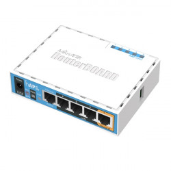 MIKROTIK RB952Ui-5ac2nD hAP ac lite Access Point Dual Band