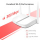 Mercusys MW306R 300Mbps Multi-mode Vezeték nélküli Router Mercusys MW306R 300Mbps Multi-mode Vezeték nélküli Router