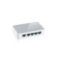 TP-Link TL-SF1005D 10/100Mbps 5 portos mini switch TP-Link TL-SF1005D 10/100Mbps 5 portos mini switch