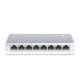 TP-Link TL-SF1008D 10/100Mbps 8 portos mini switch TP-Link TL-SF1008D 10/100Mbps 8 portos mini switch