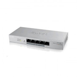 ZyXel GS1005-HP 5-Portos GbE Nem-menedzselt PoE Switch (GS1005HP-EU0101F)