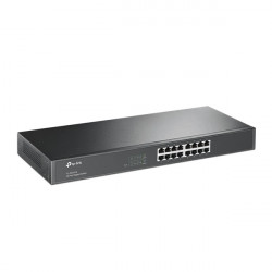 TP-Link TL-SG1016  10/100/1000Mbps 16 portos switch 1U Rackmount