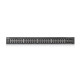 ZyXEL GS2220-50 44port GbE LAN 2xGbE SFP 4xGbE RJ45/SFP Combo port L2 menedzselhető switch