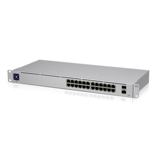 Ubiquiti USW-24 Gigabit UniFi Switch 24 szürke Ubiquiti USW-24 Gigabit UniFi Switch 24 szürke