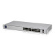 Ubiquiti USW-24 Gigabit UniFi Switch 24 szürke Ubiquiti USW-24 Gigabit UniFi Switch 24 szürke
