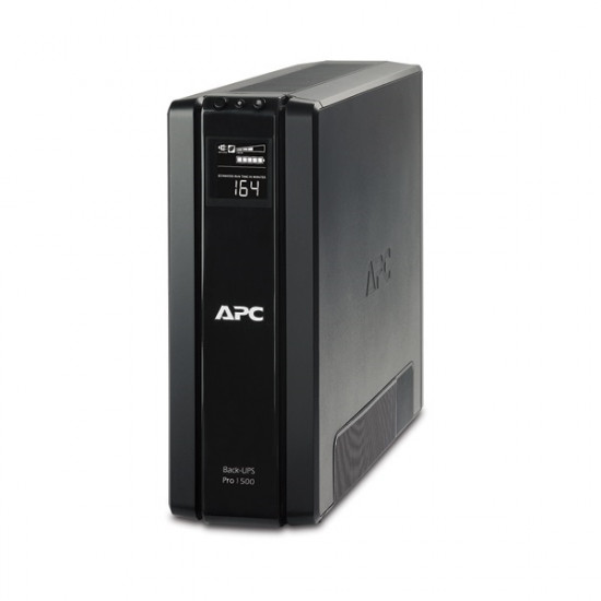 APC BR1500G-GR APC Power-Saving Back-UPS Pro 1500VA APC BR1500G-GR APC Power-Saving Back-UPS Pro 1500VA